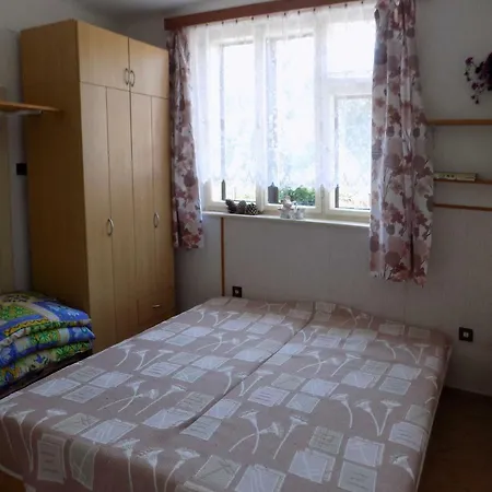 Hétvégi ház Chalupa V Kleci U Trebone